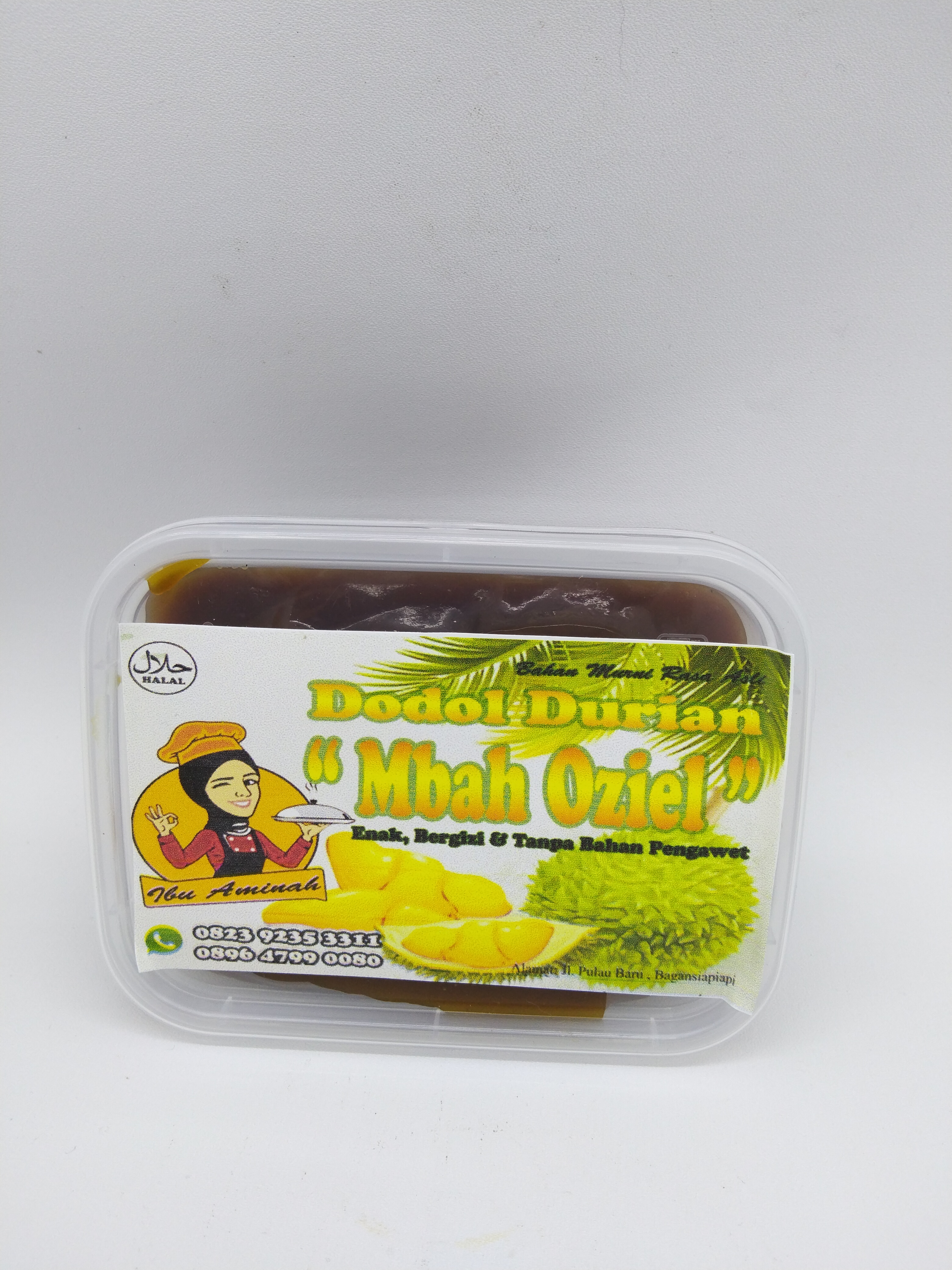 Dodol Kecil